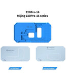 Compra el fixture de reballing BGA completo 14 en 1 MiJing Z20 Pro en Quetzaltenango, Xela.