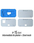 Compra el fixture de reballing BGA completo 14 en 1 MiJing Z20 Pro en Quetzaltenango, Xela.