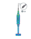 Encuentra el destornillador de precisión MiJing 2.5mm en Xela Quetzaltenango para reparaciones y trabajos delicados.