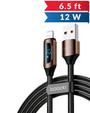 Encuentra el Puerto de carga Toocki USB A-L con carga rapida en Quetzaltenango.