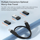 Encuentra el cable de datos multifuncional con espejo Toocki en Xela Quetzaltenango al mejor precio.