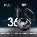 Compra los auriculares TWS Bluetooth 5.3 inalámbricos Toocki en Xela Quetzaltenango.