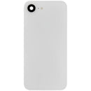Tapa trasera con MagSafe, NFC y Flashlight flex para iPhone 16e (Blanco) en Quetzaltenango.