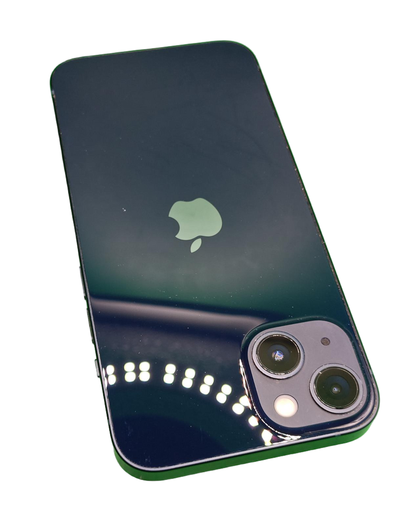 iPhone 13 Seminuevo en Quetzaltenango - Negro - 128GB - Certificado - Salud de batería 80% - Libre de Fábrica.