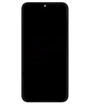 Pantalla original Motorola Moto E6 Plus negra, display LCD para reparación de móvil XT2025.
