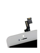 Compra una pantalla LCD blanca para iPhone 5S / SE (2016) en Xela Quetzaltenango.