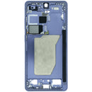 Tapa media trasera Samsung Galaxy S26 Ultra 5G en color Cobalt Violet para reparación de housing.