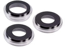 Encuentra el conjunto de 3 piezas de lente de cámara trasera en color blanco titanio para iPhone 16 Pro / 16 Pro Max en Quetzaltenango.