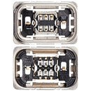 Conector FPC de antena millimeter-wave de 6 pines para iPhone 17 Pro y 17 Pro Max, repuesto Apple.
