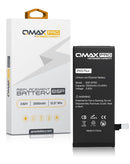 Batería QMAX Pro iPhone 6S Plus (3500 mAH) disponible en Xela Quetzaltenango para reparaciones de batería de iPhone.