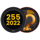 Pantalla LCD con marco rojo para Garmin Forerunner 255, repuesto para reparación, display de alta calidad.