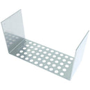 Soporte de acero Wiha 91269 para 50 destornilladores de precisión, organizador de herramientas.