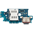 Reparación de puerto de carga con lector de tarjeta SIM para Samsung Galaxy S24 Plus 5G en Quetzaltenango.