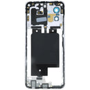 Tapa trasera original Motorola Moto G Power 5G 2024 (XT2415) color Orchid Tint para reparación.