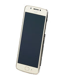 Compra la pantalla con marco OEM original para Motorola Moto G5 (XT1670/2017) en Quetzaltenango.