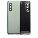 Tapa trasera de vidrio con lente de cámara para Samsung Galaxy Fold 4G disponible en Quetzaltenango.