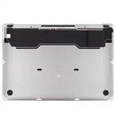 Tapa inferior original Space Gray para MacBook Air 13 A2337 (2020), pieza de repuesto.