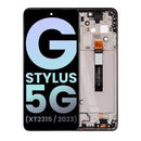 Repara la pantalla LCD de tu Motorola Moto G Stylus 5G en Quetzaltenango con este repuesto original y garantizado.