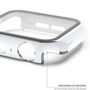 Protege tu iWatch 41mm con una funda bumper brillante de PC duro en Xela Quetzaltenango.