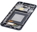 Pantalla LCD con marco para Nexus 5X (Reacondicionado) (Negro)