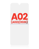 Compra al por mayor en Xela Quetzaltenango 10 películas polarizadoras originales para Samsung Galaxy A02 (A022 / 2020) para reparaciones de pantallas.