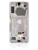 Encuentra la pantalla con marco Samsung Galaxy S21 Plus 5G (Phantom Silver) en Quetzaltenango.