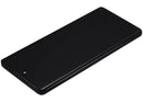 Repara la pantalla OLED de tu Motorola Edge en Quetzaltenango con esta pantalla usada en color negro.