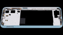Chasis medio Samsung Galaxy A16 5G (A166P / 2024) (Verde Claro) en Quetzaltenango.