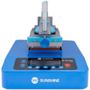 Separador de pantallas Sunshine S-918F Pro 220V EU para reparación de LCD y display.