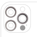 Compra un juego de 3 anillos de bisel de cámara trasera para iPhone 12 Pro en Xela Quetzaltenango.