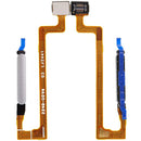 Flex sensor de huella dactilar Xiaomi Redmi Note 12R Pro (Blanco) en Quetzaltenango, repuestos Xiaomi en Xela.