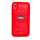Estuche  WARRIOR a prueba de impactos  ROJO IPHONE XR (6.1)