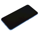 Reparación de pantalla OLED con marco para Xiaomi Mi 8 en Quetzaltenango.