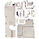 Juego completo de soportes metalicos pequenos para iPhone 14 Pro