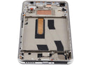 Pantalla LCD refurbished Xiaomi Mi 11 Lite 5G NE, color blanco Snowflake, para reparación de display.