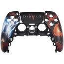 Cubierta frontal para PlayStation 5 con diseño exclusivo de Diablo IV en Xela Quetzaltenango.