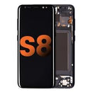 Pantalla OLED Genuine para Samsung Galaxy S8 en Quetzaltenango.