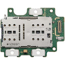 Lector SIM de repuesto para Samsung Galaxy Tab A11 Plus SM-X236B, listo para reparación.