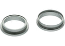Aro bezel de cámara trasera verde para iPhone 15 / 15 Plus (A2846, A2847, A3090, A3091), 10 packs de 2 piezas.