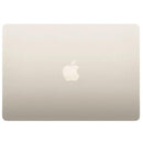 Pantalla OEM MacBook Air 13" A3113 2024 Starlight, repuesto para reparación de display roto.