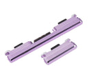 Botones duros para Xiaomi Mi 9 SE color violeta en Xela, Quetzaltenango.