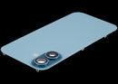 Tapa trasera con placa de acero y carga inalámbrica compatible para iPhone 16 en Quetzaltenango.