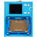 Estación desoldadora iHeater Pro 4th Gen Aixun con módulos para iPhone X a 17 Pro Max, herramientas de reparación.
