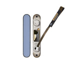 Botón de control de cámara para iPhone 17 A3210/A3211/A3212, color azul niebla premium, repuesto original Apple.