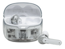 JBL HEADPHONES TUNE BUDS NC NEGRO/TRANSPARENTE