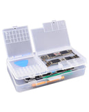 Caja de almacenamiento para dispositivos de nivel 2 para reparacion intermedia (Sunshine)