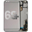Tapa trasera genérica gris espacial para iPhone 6S Plus disponible en Quetzaltenango.