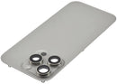 Tapa trasera con placa de acero y carga NFC inalámbrica para iPhone 16 Pro en Xela Quetzaltenango.