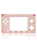 Encuentra la carcasa media compatible para Nintendo 3DS Coral en Quetzaltenango.