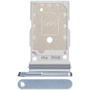 Bandeja dual SIM Samsung Galaxy S26 Plus en Sky Blue, repuesto GH81-29098B, para chip SM-S947.